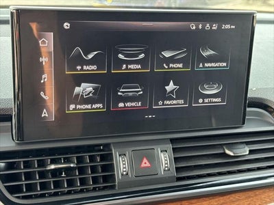 2023 Audi Q5 S line Premium Plus