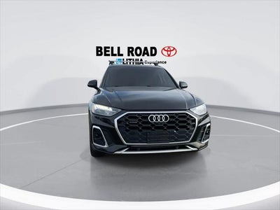2023 Audi Q5 S line Premium Plus