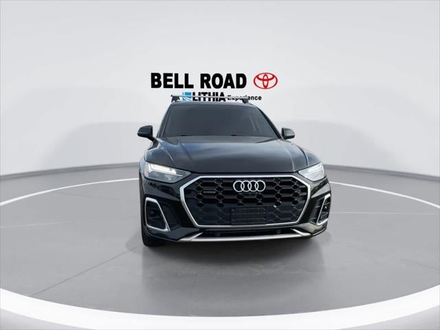 2023 Audi Q5 S line Premium Plus