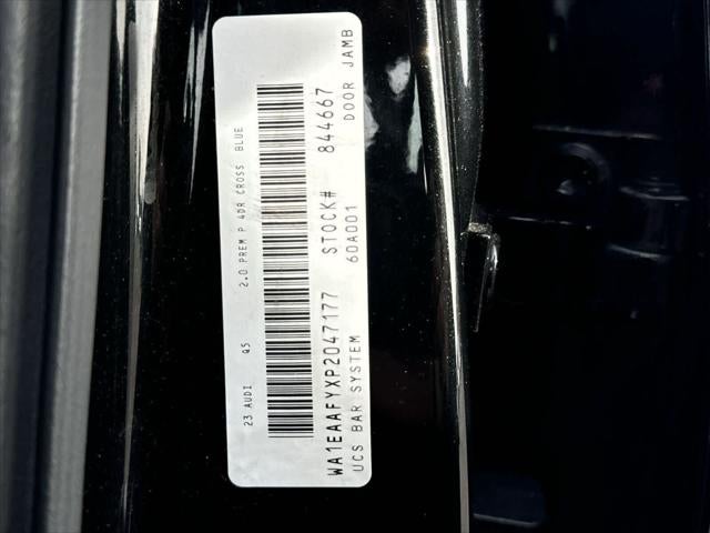 2023 Audi Q5 S line Premium Plus