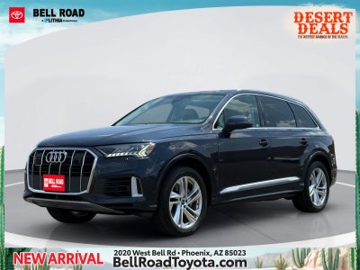 2024 Audi Q7 Premium Plus