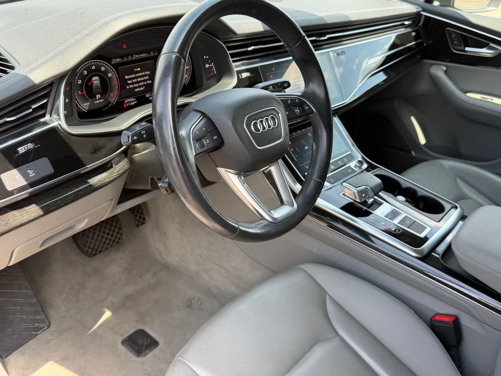 2024 Audi Q7 Premium Plus