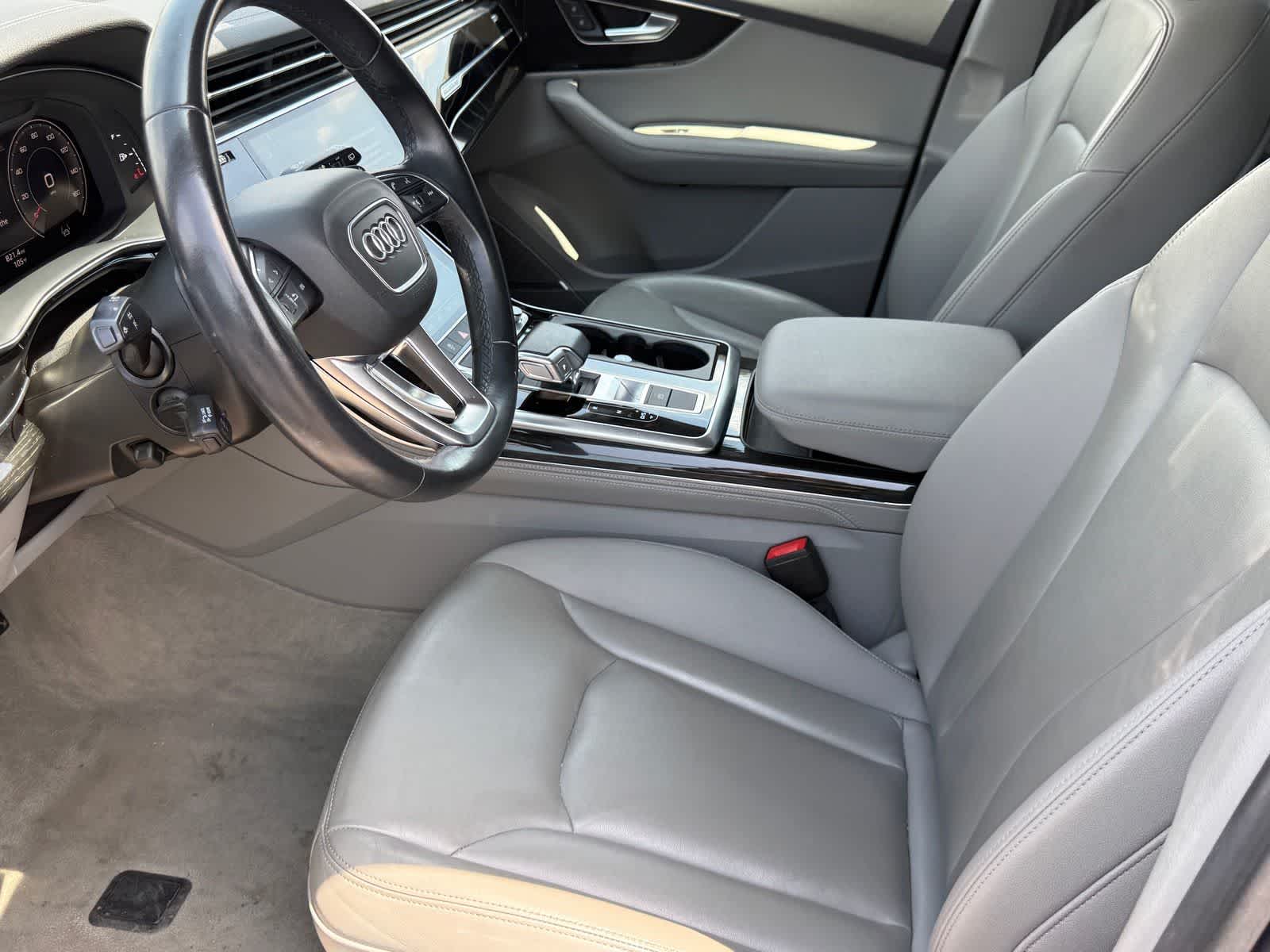 2024 Audi Q7 Premium Plus