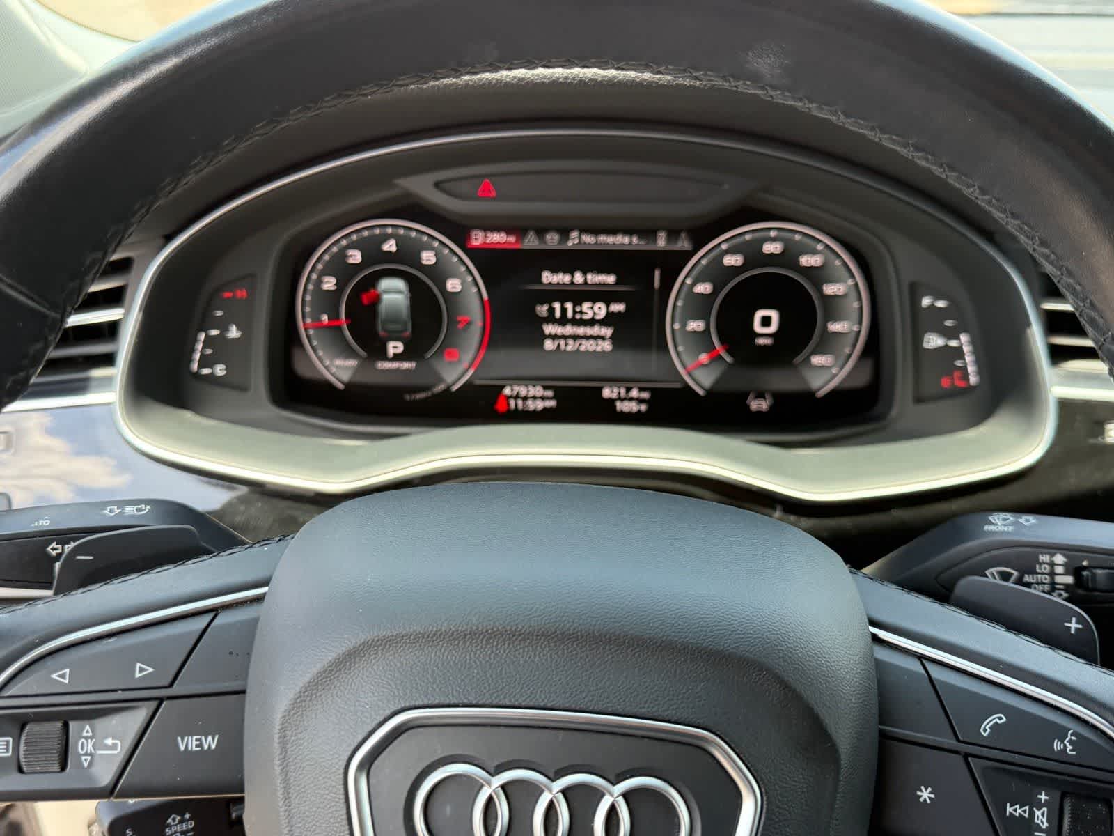 2024 Audi Q7 Premium Plus