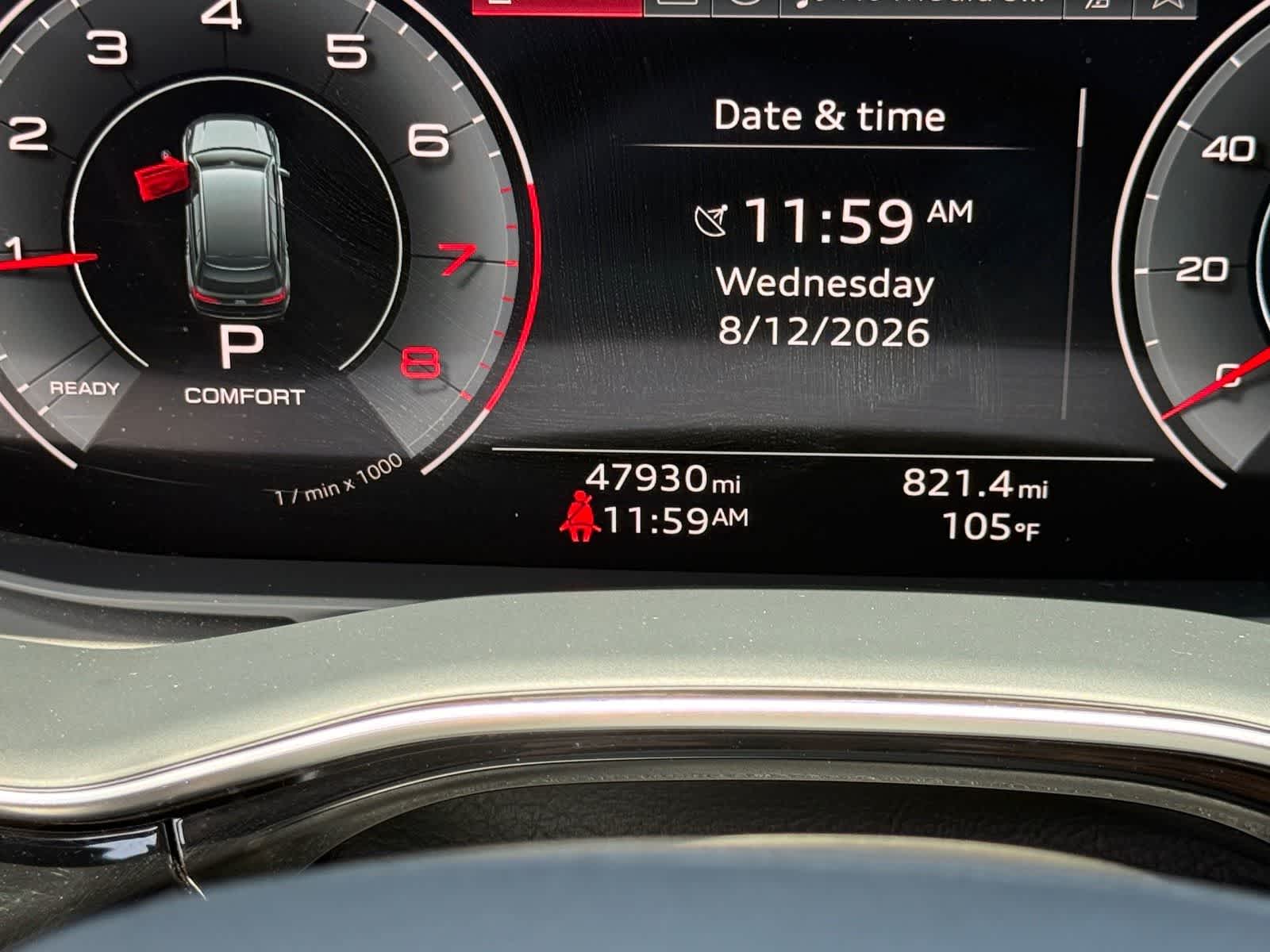 2024 Audi Q7 Premium Plus