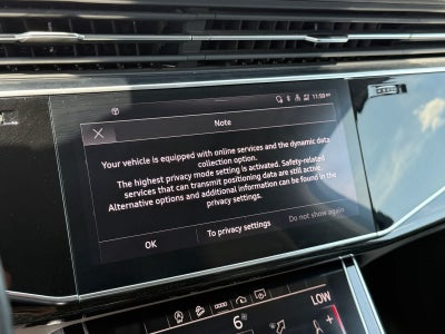 2024 Audi Q7 Premium Plus