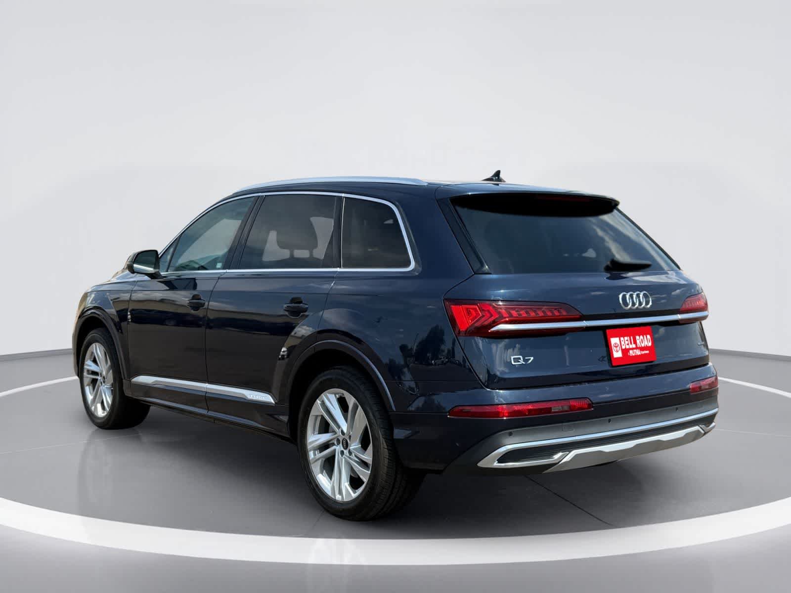 2024 Audi Q7 Premium Plus