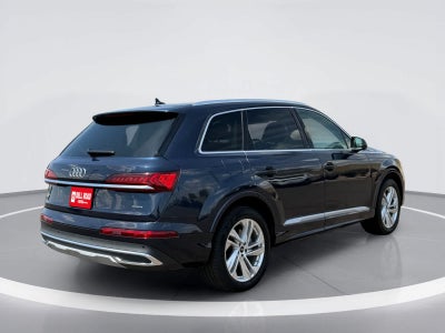 2024 Audi Q7 Premium Plus