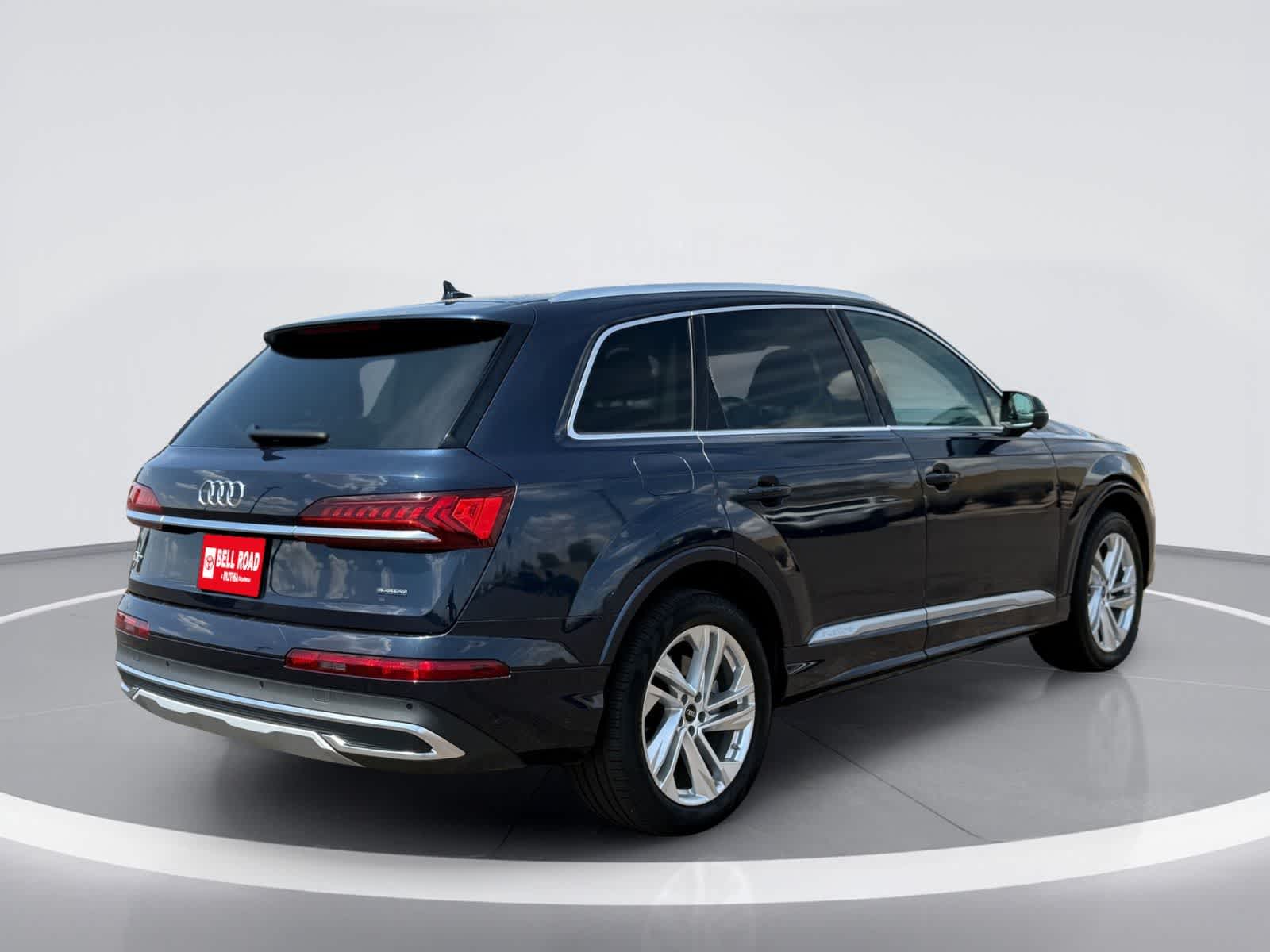 2024 Audi Q7 Premium Plus