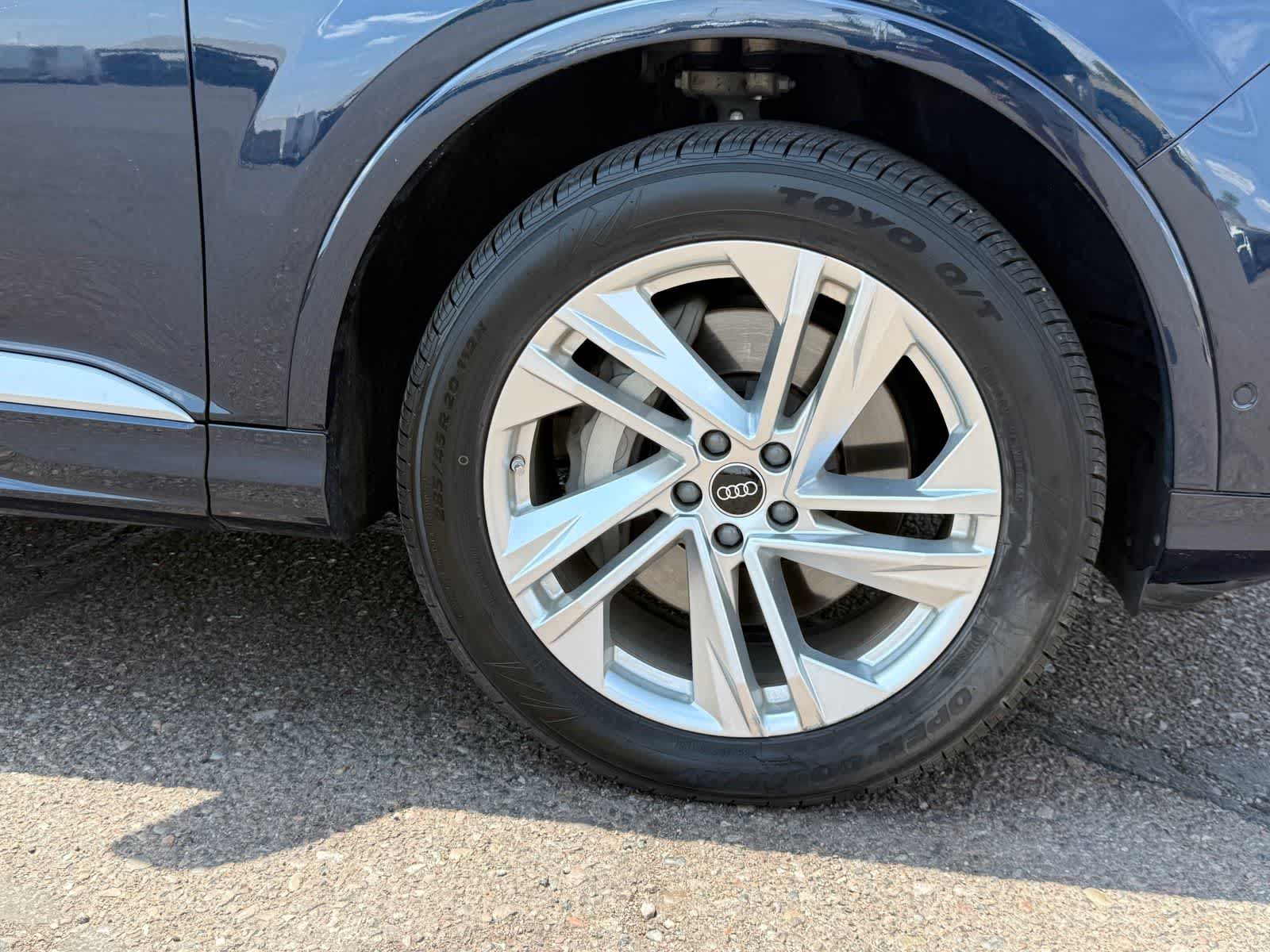 2024 Audi Q7 Premium Plus