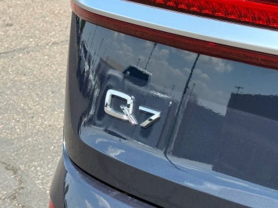 2024 Audi Q7 Premium Plus