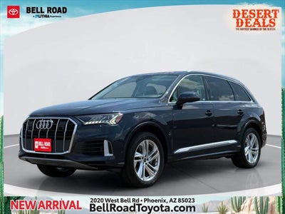 2024 Audi Q7 Premium Plus