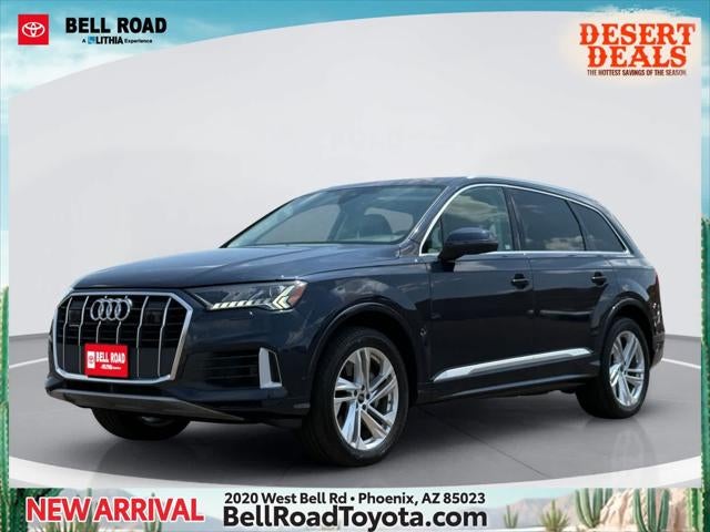 2024 Audi Q7 Premium Plus