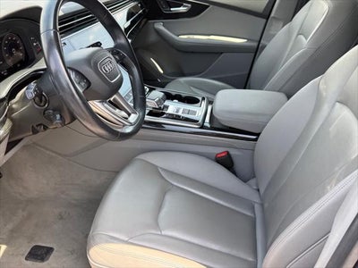 2024 Audi Q7 Premium Plus