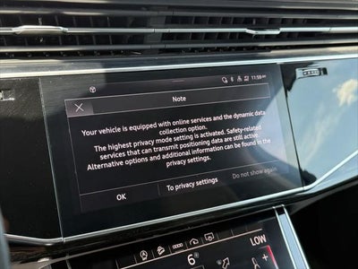 2024 Audi Q7 Premium Plus
