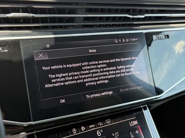 2024 Audi Q7 Premium Plus