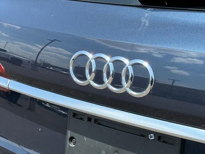 2024 Audi Q7 Premium Plus