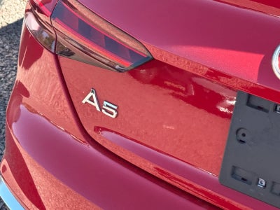 2024 Audi A5 S line Premium Plus