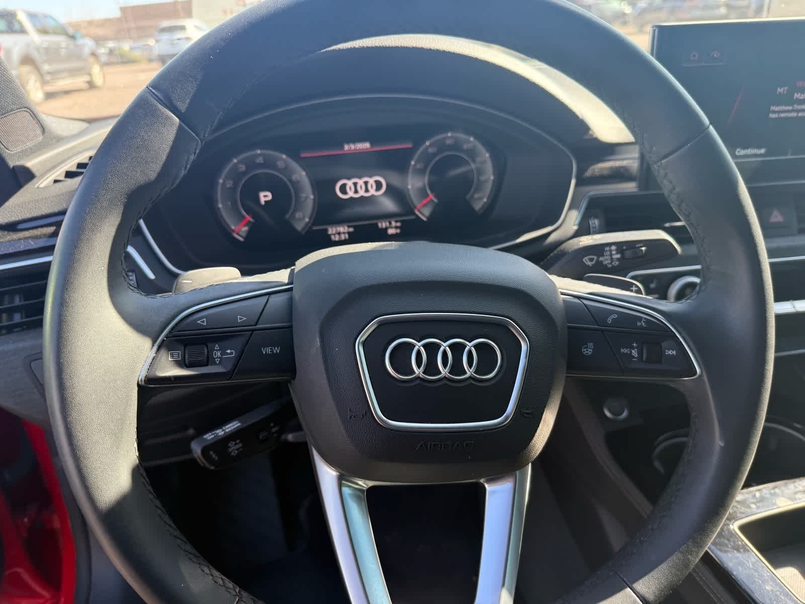 2024 Audi A5 S line Premium Plus