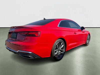 2024 Audi A5 S line Premium Plus