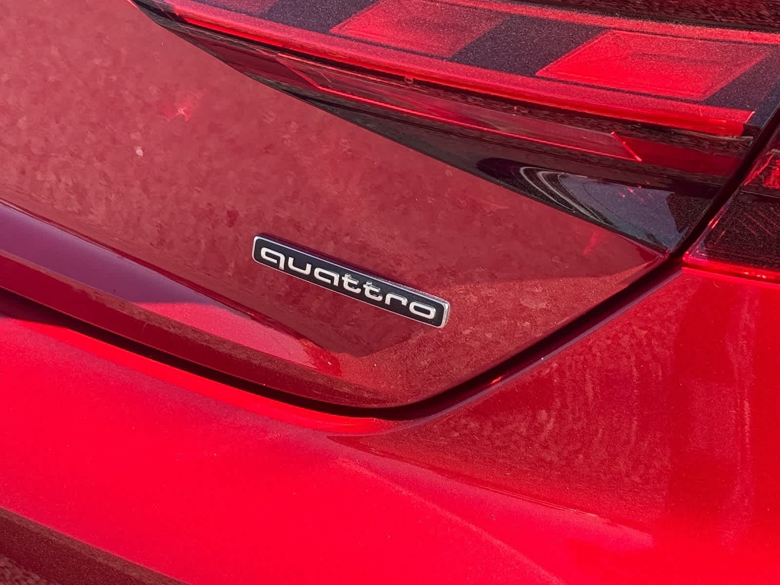 2024 Audi A5 S line Premium Plus