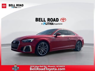 2024 Audi A5 S line Premium Plus