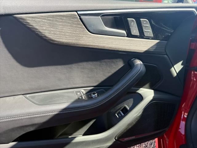 2024 Audi A5 S line Premium Plus