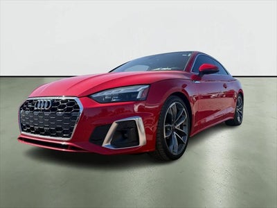 2024 Audi A5 S line Premium Plus