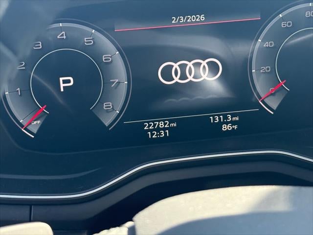 2024 Audi A5 S line Premium Plus