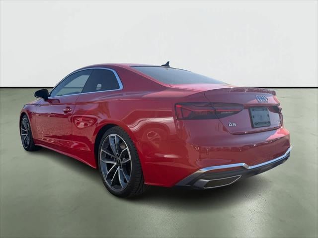 2024 Audi A5 S line Premium Plus