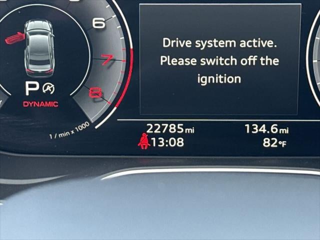 2024 Audi A5 S line Premium Plus