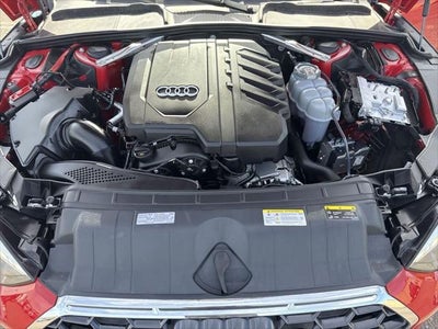 2024 Audi A5 S line Premium Plus