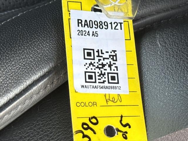 2024 Audi A5 S line Premium Plus