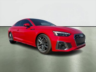 2024 Audi A5 S line Premium Plus