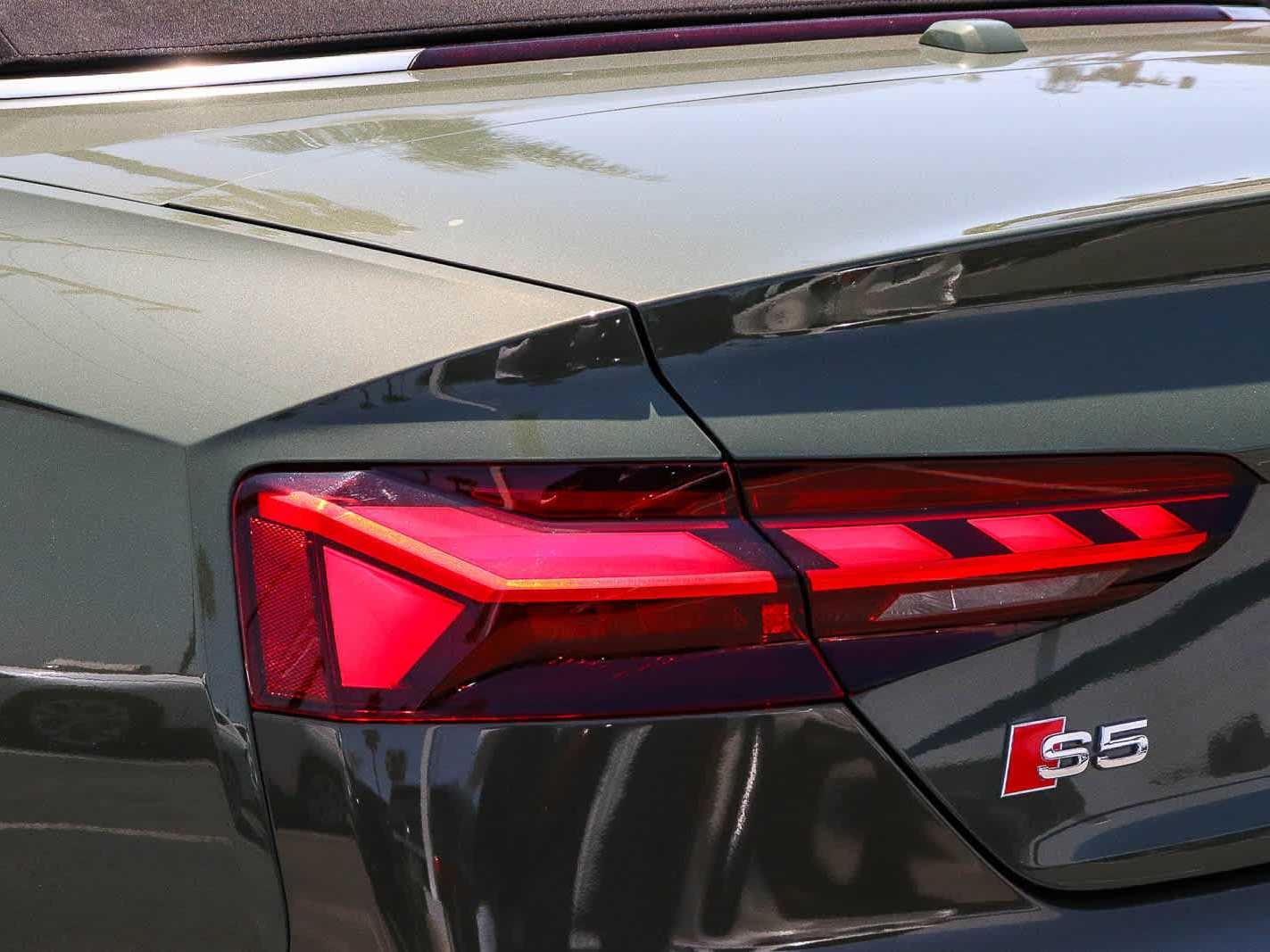 2024 Audi S5 Cabriolet Premium Plus