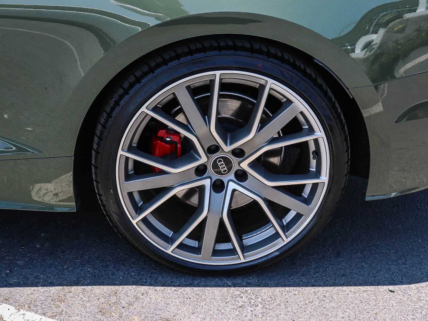 2024 Audi S5 Cabriolet Premium Plus