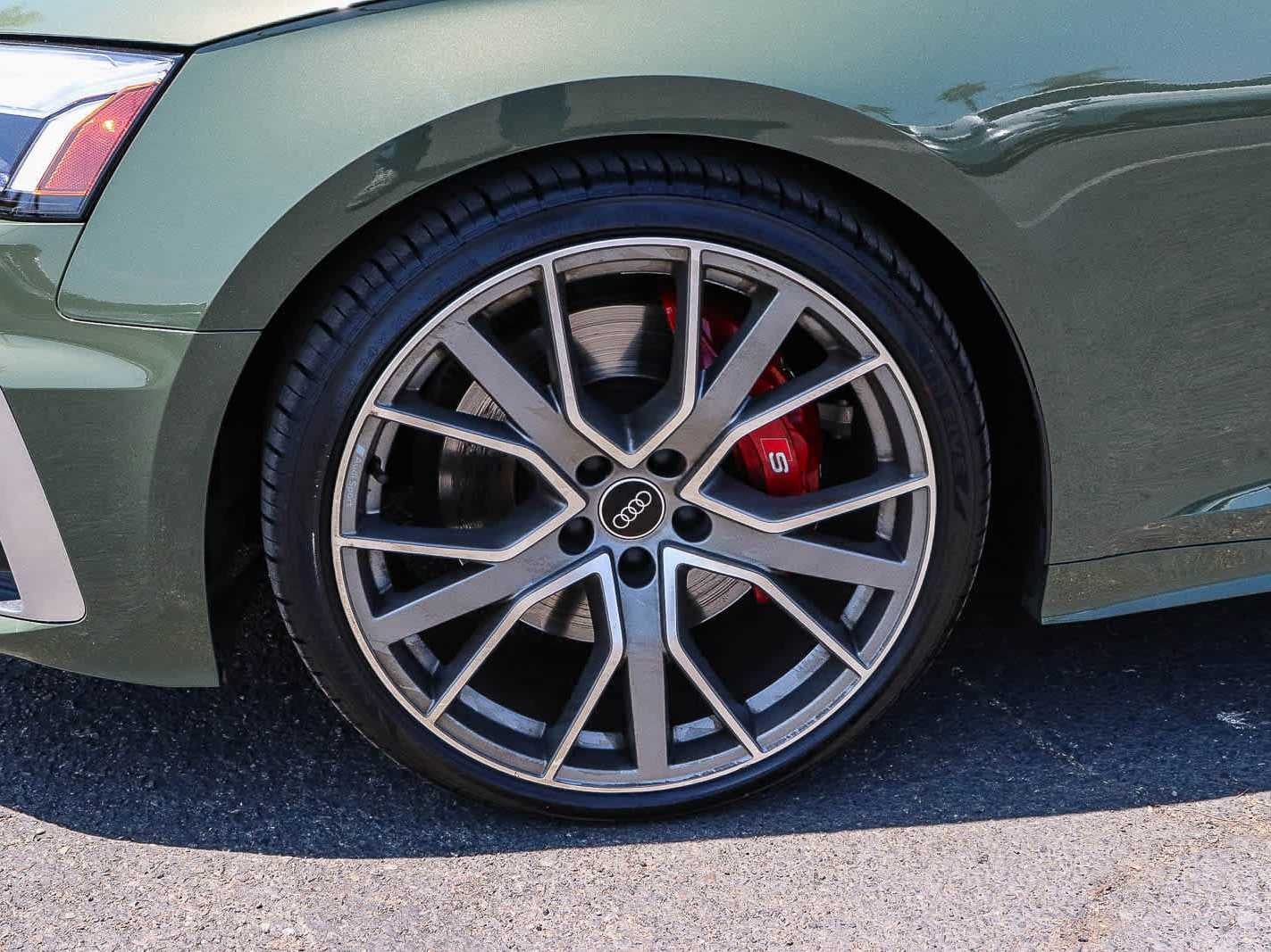 2024 Audi S5 Cabriolet Premium Plus