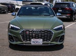 2024 Audi S5 Cabriolet Premium Plus