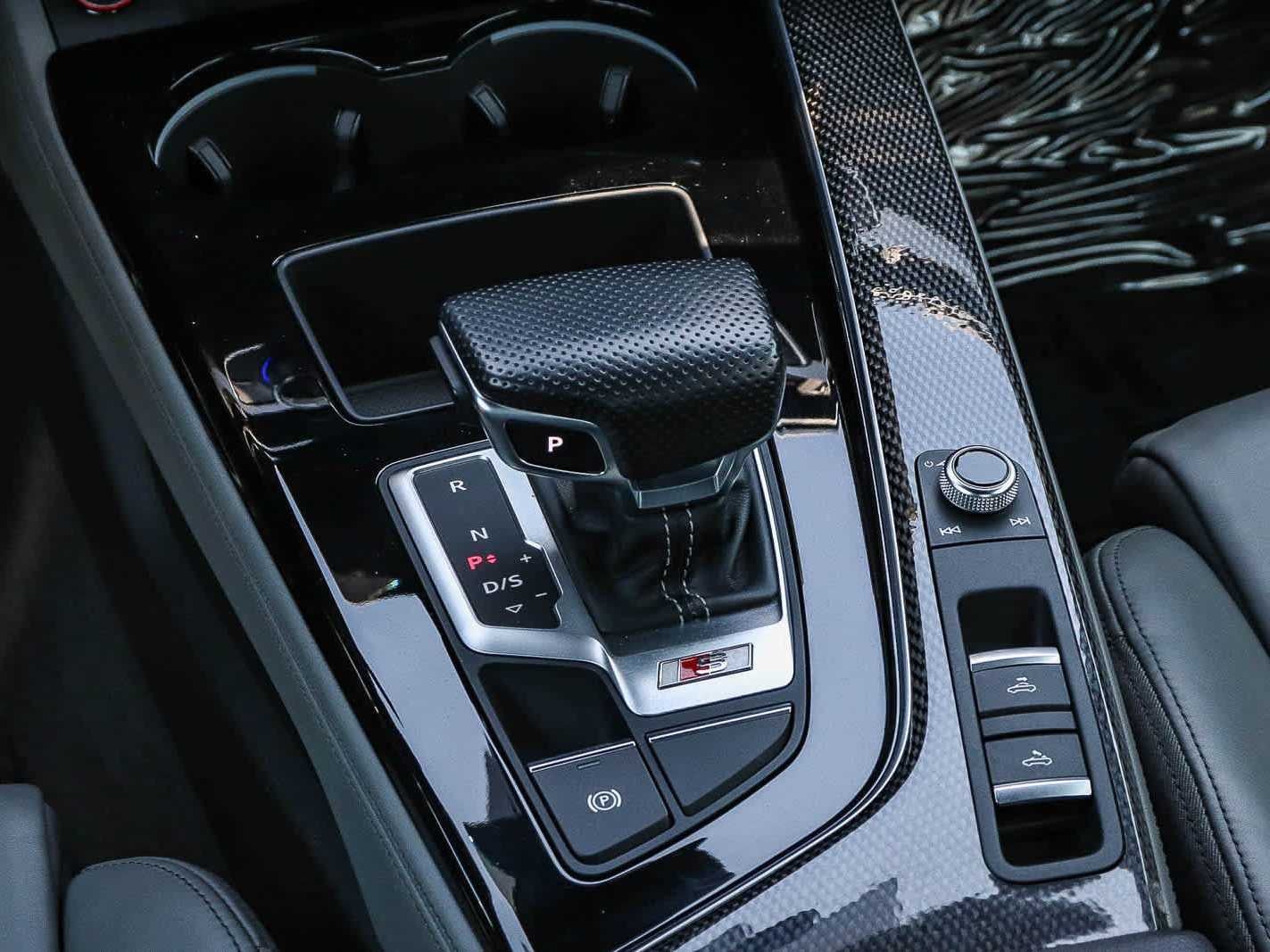 2024 Audi S5 Cabriolet Premium Plus
