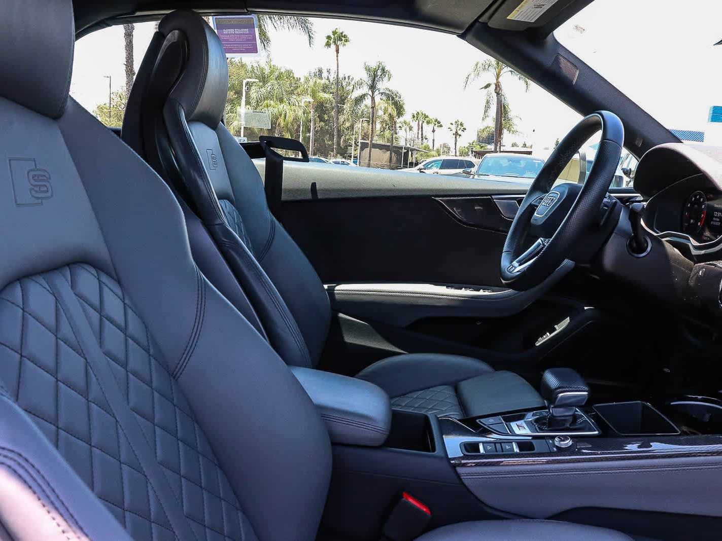 2024 Audi S5 Cabriolet Premium Plus
