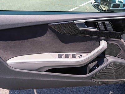 2024 Audi S5 Cabriolet Premium Plus