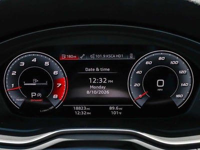 2024 Audi S5 Cabriolet Premium Plus