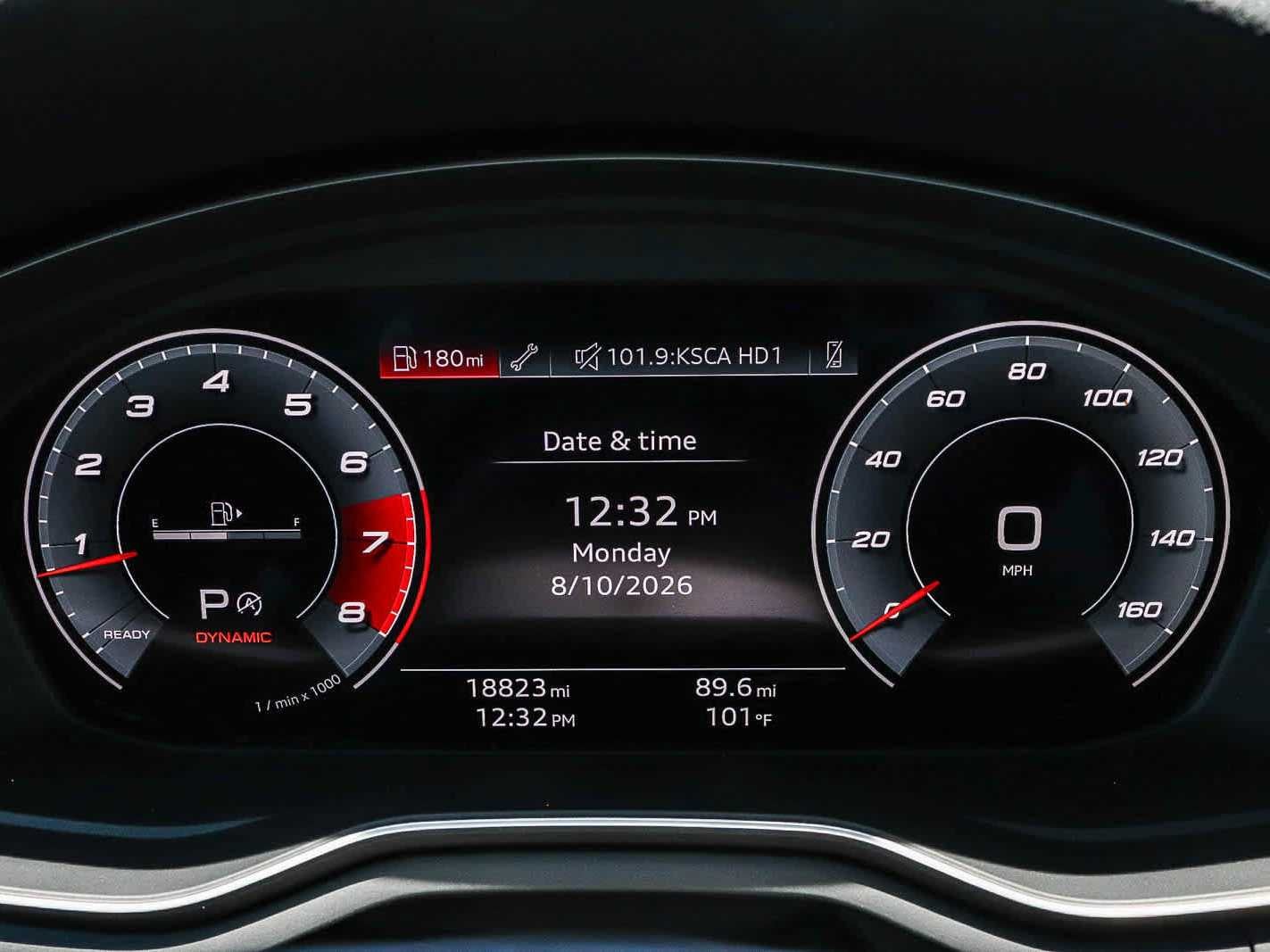 2024 Audi S5 Cabriolet Premium Plus