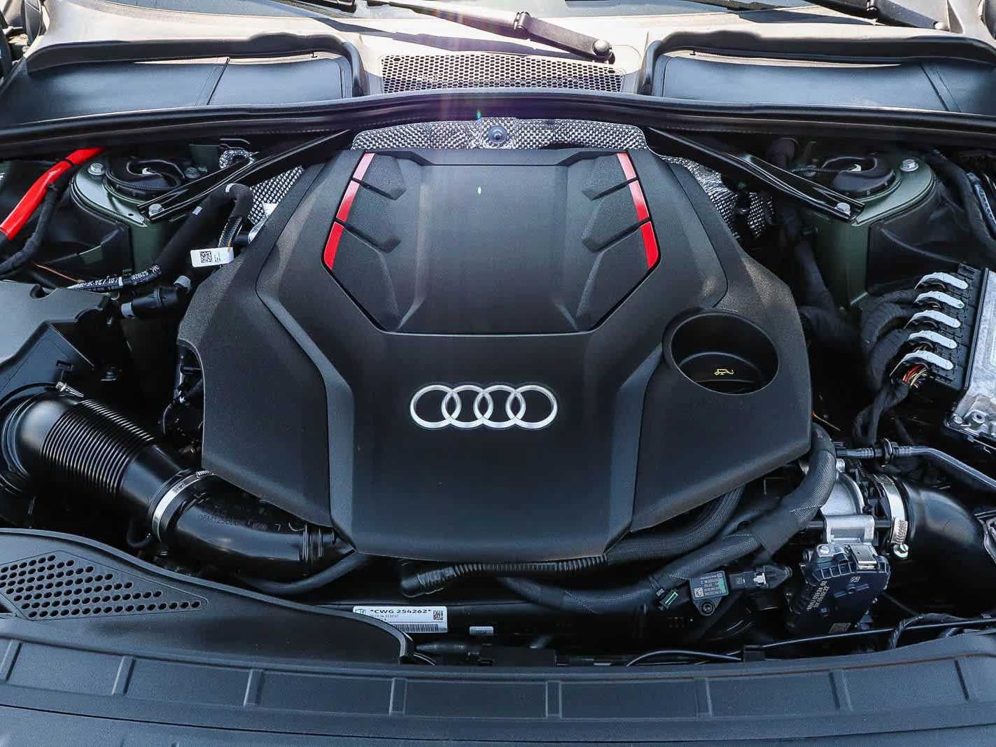 2024 Audi S5 Cabriolet Premium Plus