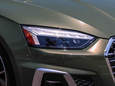 2024 Audi S5 Cabriolet Premium Plus