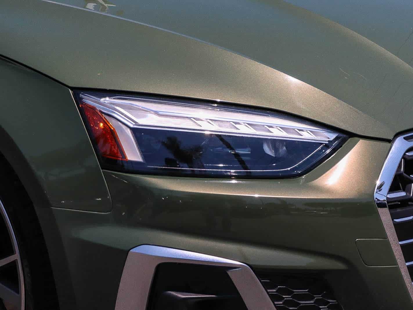 2024 Audi S5 Cabriolet Premium Plus