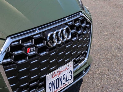 2024 Audi S5 Cabriolet Premium Plus
