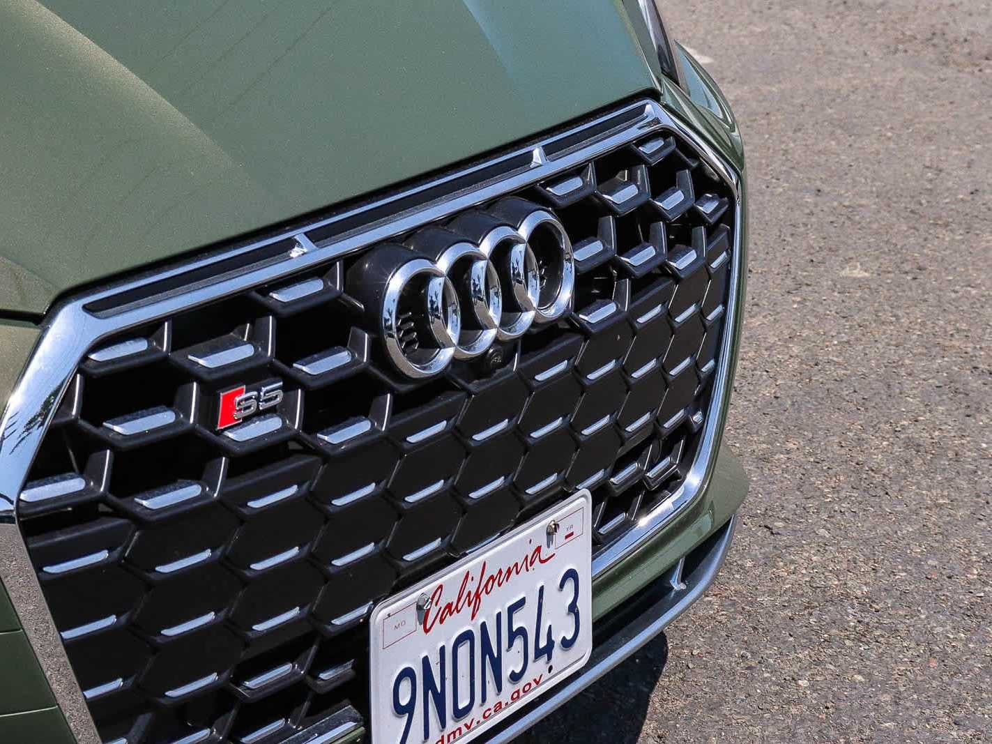 2024 Audi S5 Cabriolet Premium Plus