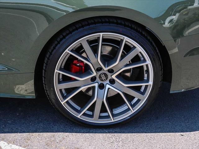 2024 Audi S5 Cabriolet Premium Plus