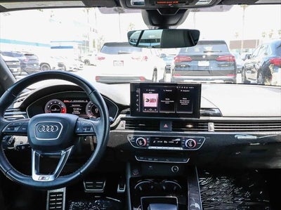 2024 Audi S5 Cabriolet Premium Plus